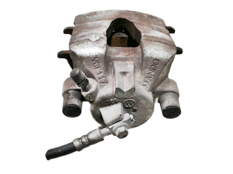 Recambio de pinza freno delantera izquierda para seat arona style referencia OEM IAM 2Q0615123A  