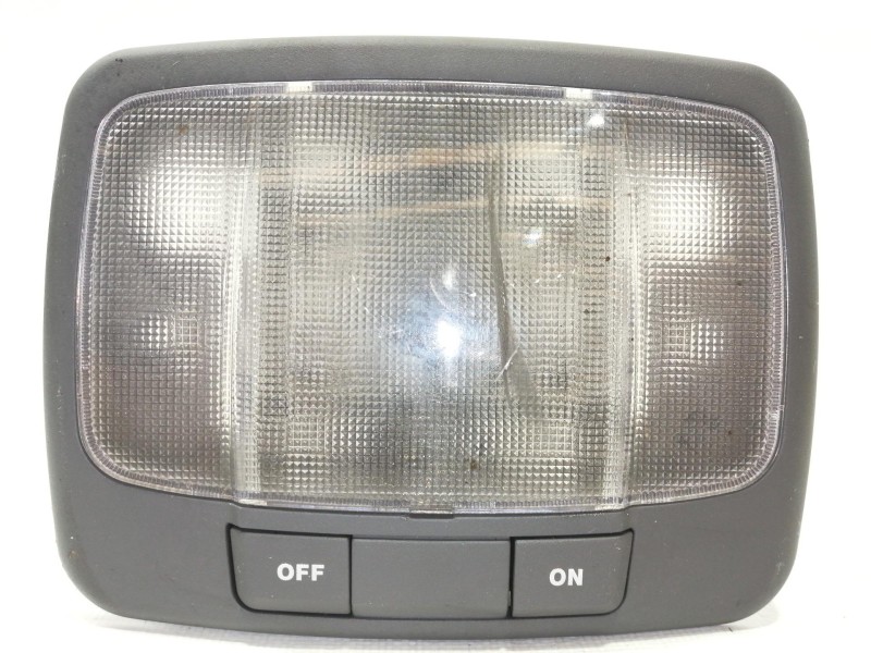 Recambio de luz interior para kia carens 2.0 crdi lx monovolumen referencia OEM IAM   