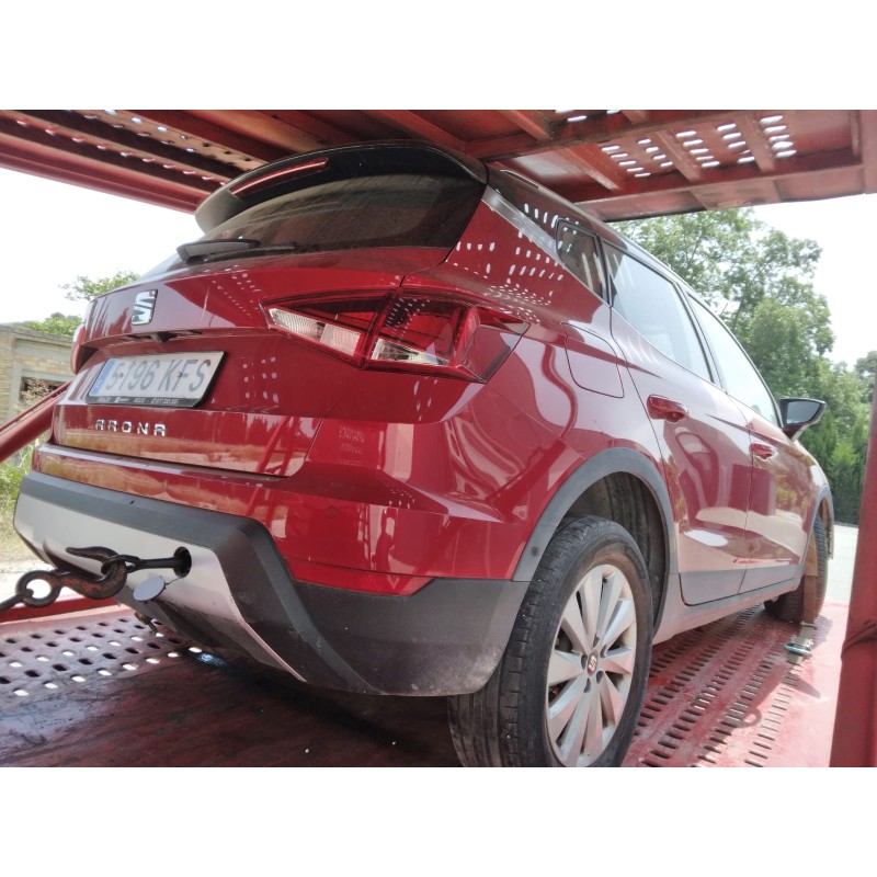 Recambio de pinza freno delantera izquierda para seat arona style referencia OEM IAM 2Q0615123A  