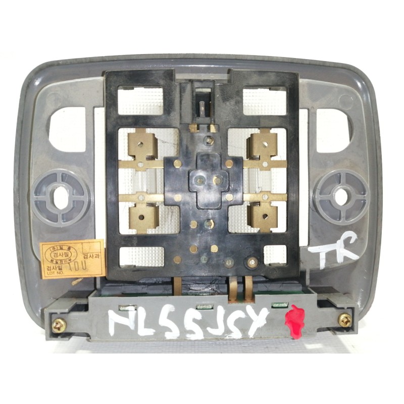 Recambio de luz interior para kia carens 2.0 crdi lx monovolumen referencia OEM IAM   