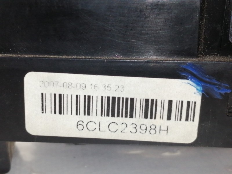 Recambio de mando calefaccion / aire acondicionado para fiat bravo (198) 1.9 active multijet referencia OEM IAM 735442075  