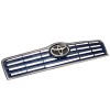 Recambio de rejilla delantera para toyota avensis berlina (t25) 1.8 sol berlina (5-ptas) referencia OEM IAM 5310005060J0  