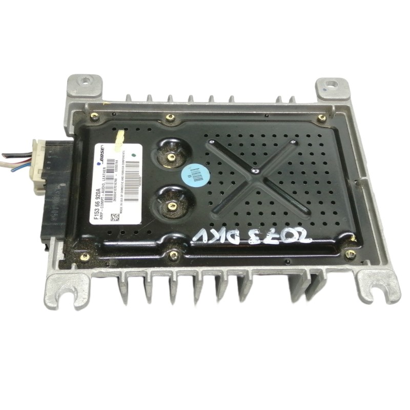 Recambio de modulo electronico para mazda rx-8 (se) limited edition (170kw) referencia OEM IAM F15366920A  