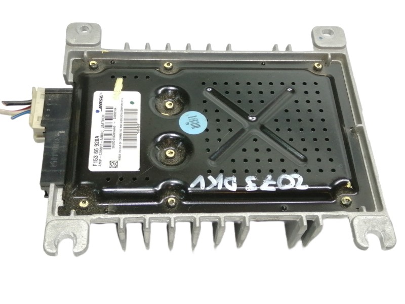 Recambio de modulo electronico para mazda rx-8 (se) limited edition (170kw) referencia OEM IAM F15366920A  