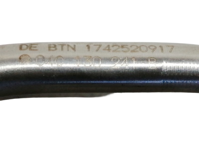 Recambio de tubo para seat arona style referencia OEM IAM 04C130241  