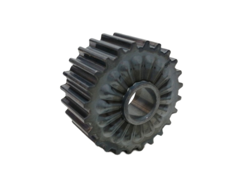 Recambio de polea cigueñal para seat arona style referencia OEM IAM 04C105263B  