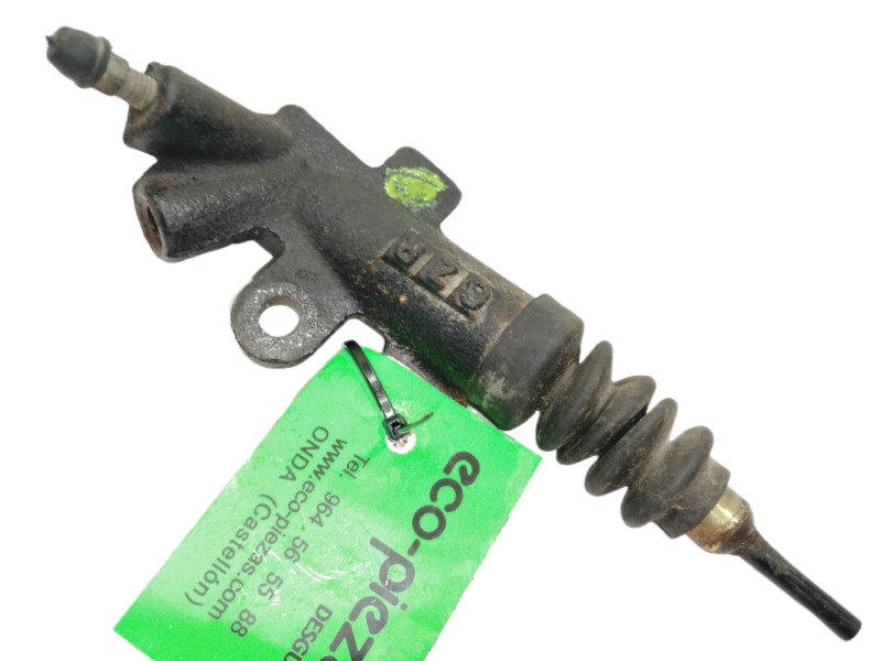 Recambio de bombin embrague para mazda rx-8 (se) limited edition (170kw) referencia OEM IAM   