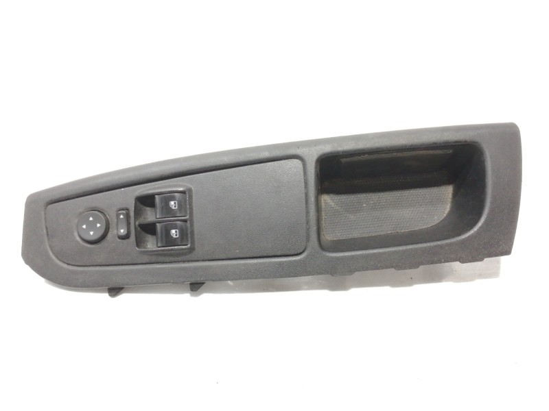 Recambio de mando elevalunas delantero izquierdo para fiat bravo (198) 1.9 active multijet referencia OEM IAM 735443256  
