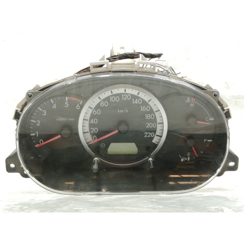 Recambio de cuadro instrumentos para mazda 5 berl. (cr) 2.0 crtd active+ (105kw) referencia OEM IAM C23555430  