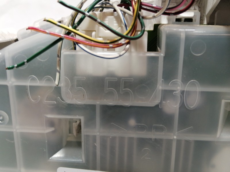 Recambio de cuadro instrumentos para mazda 5 berl. (cr) 2.0 crtd active+ (105kw) referencia OEM IAM C23555430  