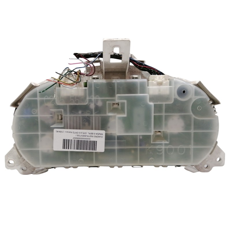 Recambio de cuadro instrumentos para mazda 5 berl. (cr) 2.0 crtd active+ (105kw) referencia OEM IAM C23555430  