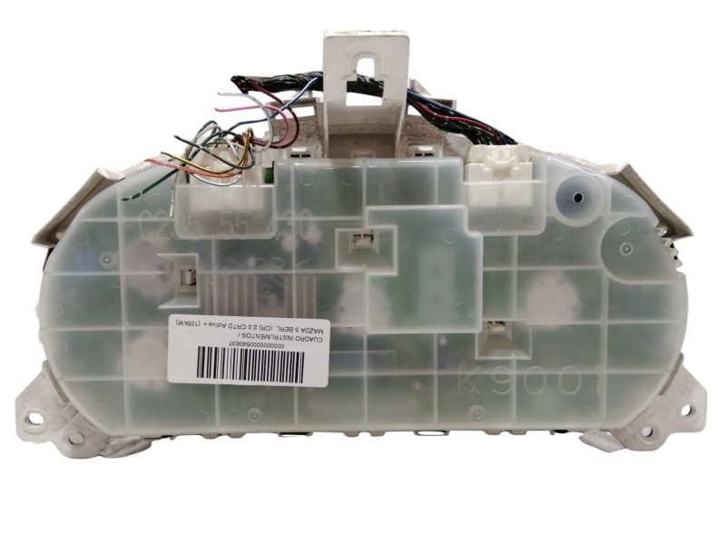 Recambio de cuadro instrumentos para mazda 5 berl. (cr) 2.0 crtd active+ (105kw) referencia OEM IAM C23555430  