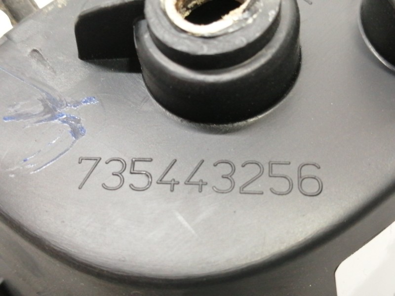 Recambio de mando elevalunas delantero izquierdo para fiat bravo (198) 1.9 active multijet referencia OEM IAM 735443256  