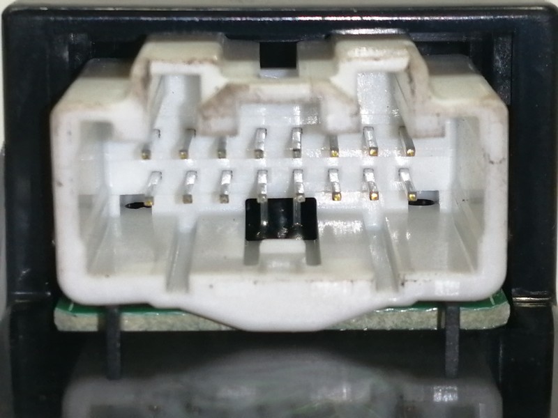 Recambio de mando multifuncion para mazda rx-8 (se) limited edition (170kw) referencia OEM IAM FE15669L1  