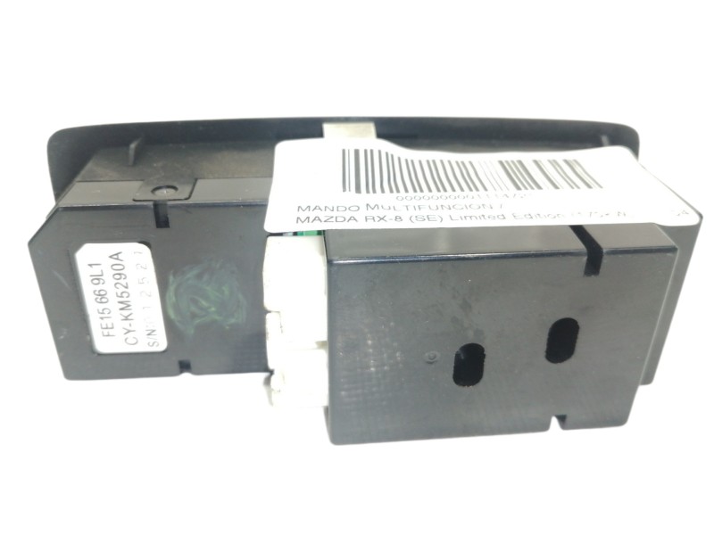 Recambio de mando multifuncion para mazda rx-8 (se) limited edition (170kw) referencia OEM IAM FE15669L1  