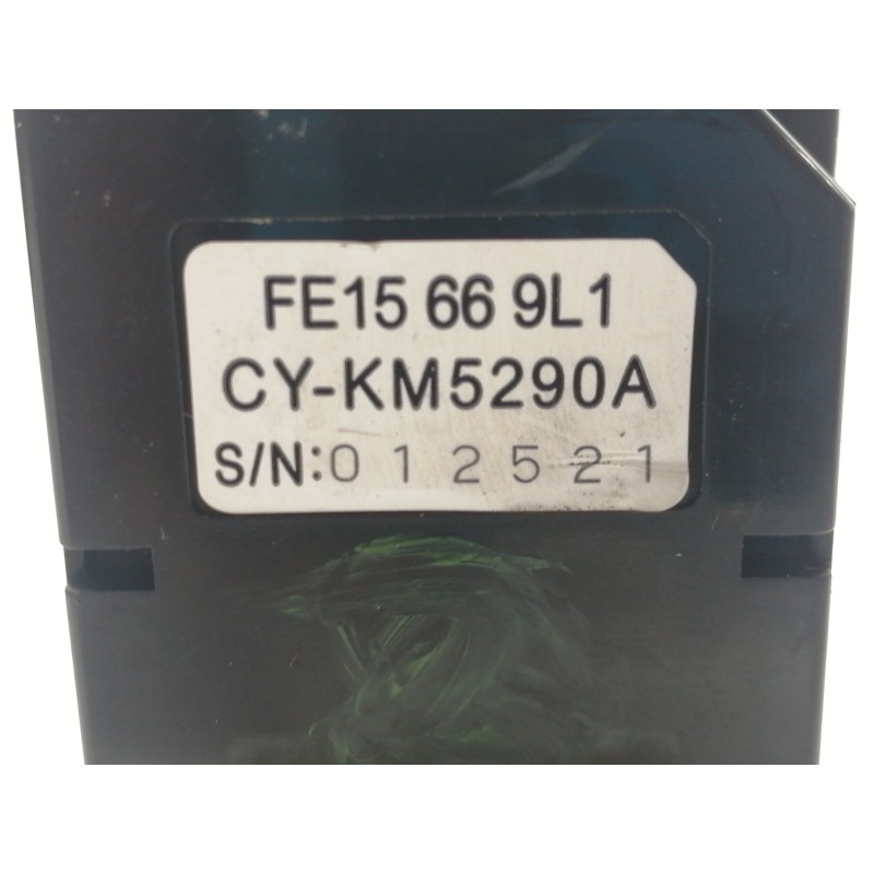 Recambio de mando multifuncion para mazda rx-8 (se) limited edition (170kw) referencia OEM IAM FE15669L1  