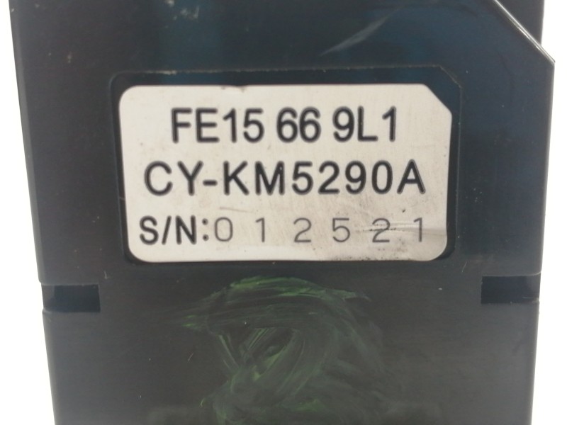 Recambio de mando multifuncion para mazda rx-8 (se) limited edition (170kw) referencia OEM IAM FE15669L1  