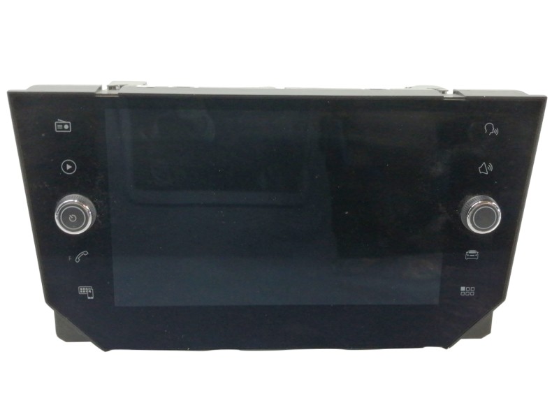 Recambio de sistema audio / radio cd para seat arona style referencia OEM IAM 6F0919605  