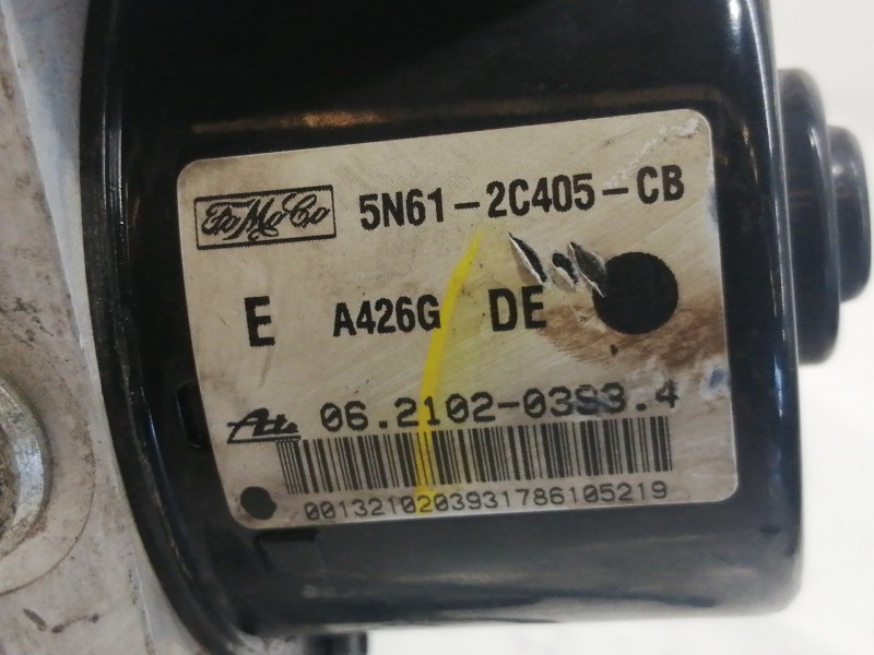 Recambio de abs para mazda 5 berl. (cr) 2.0 crtd active+ (105kw) referencia OEM IAM 5N612C405CB  