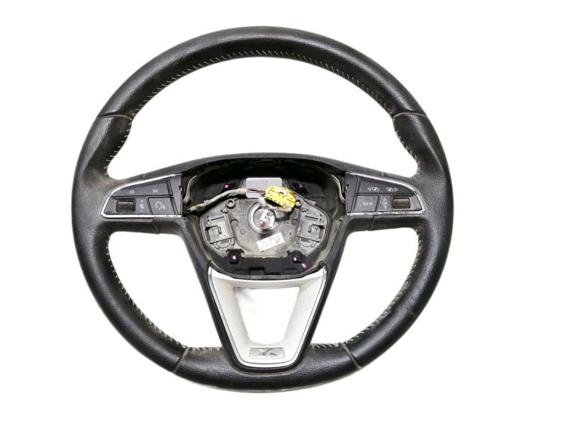 Recambio de volante para seat arona style referencia OEM IAM 6F0419091B 310629700C0 0000901242 