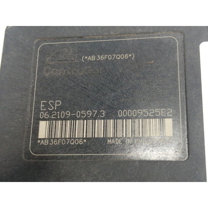 Recambio de abs para mazda 5 berl. (cr) 2.0 crtd active+ (105kw) referencia OEM IAM 5N612C405CB  