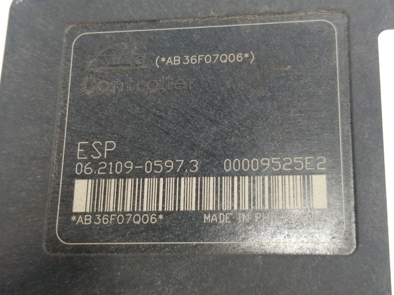 Recambio de abs para mazda 5 berl. (cr) 2.0 crtd active+ (105kw) referencia OEM IAM 5N612C405CB  