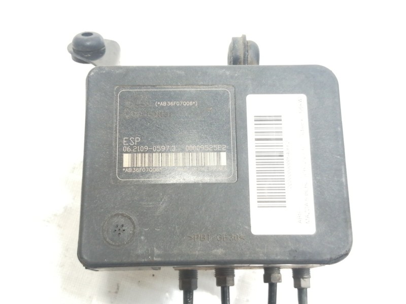 Recambio de abs para mazda 5 berl. (cr) 2.0 crtd active+ (105kw) referencia OEM IAM 5N612C405CB  