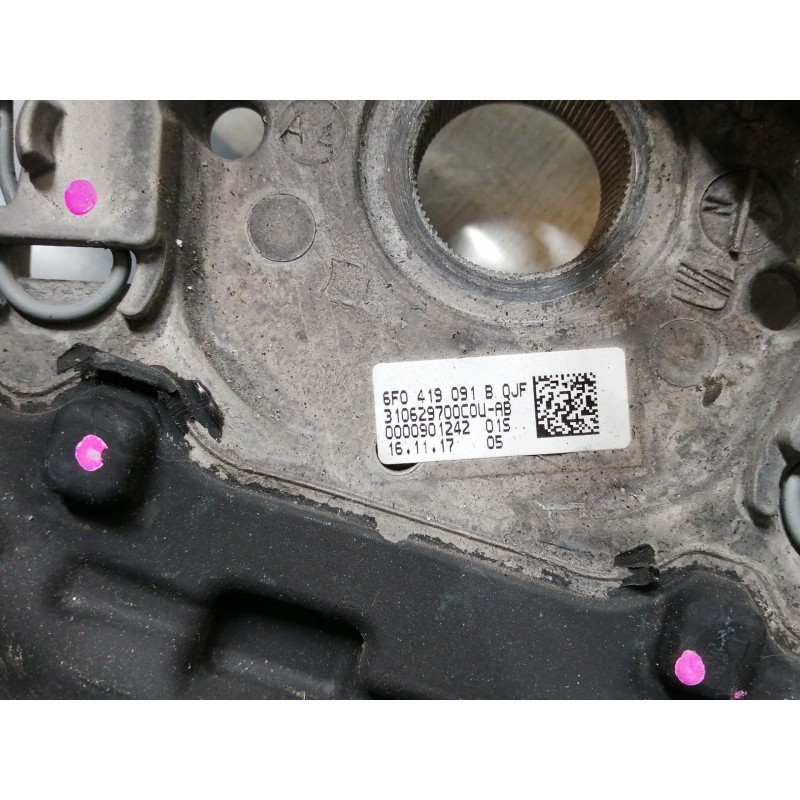 Recambio de volante para seat arona style referencia OEM IAM 6F0419091B 310629700C0 0000901242 