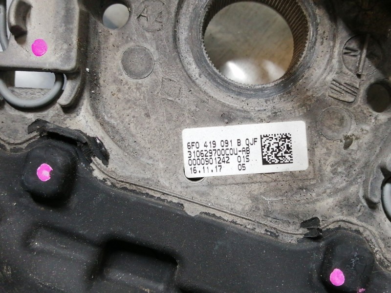 Recambio de volante para seat arona style referencia OEM IAM 6F0419091B 310629700C0 0000901242 