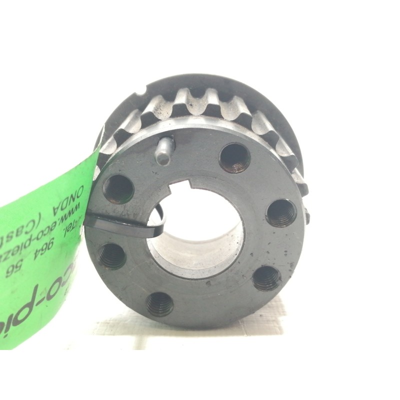 Recambio de polea cigueñal para mazda 5 berl. (cr) 2.0 crtd active+ (105kw) referencia OEM IAM   