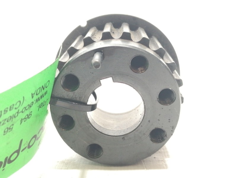 Recambio de polea cigueñal para mazda 5 berl. (cr) 2.0 crtd active+ (105kw) referencia OEM IAM   
