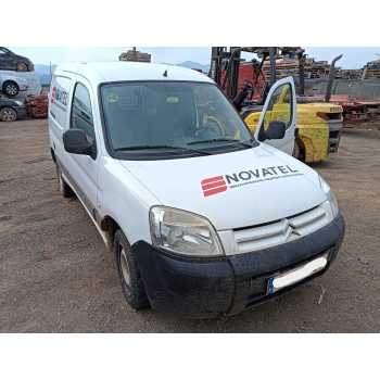 CITROËN BERLINGO / BERLINGO FIRST FURGÓN/MONOSPACE (M_)