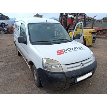 CITROËN BERLINGO / BERLINGO FIRST FURGONETA/MONOVOLUMEN (M_)