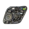 Recambio de elevalunas trasero derecho para volvo v40 hatchback (525) d2 referencia OEM IAM 31276218 3451958 
