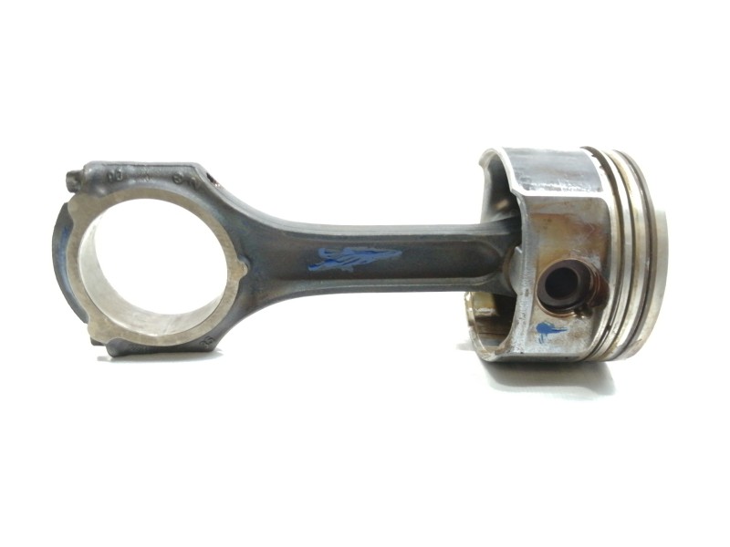 Recambio de piston para mercedes-benz clase clk (w209) coupe 200 compressor (209.341) referencia OEM IAM 82L105  