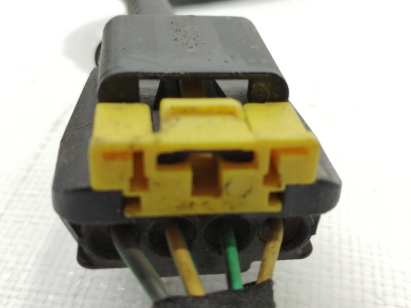 Recambio de sonda lambda para fiat bravo (198) 1.4 16v t jet active referencia OEM IAM 0258006206  