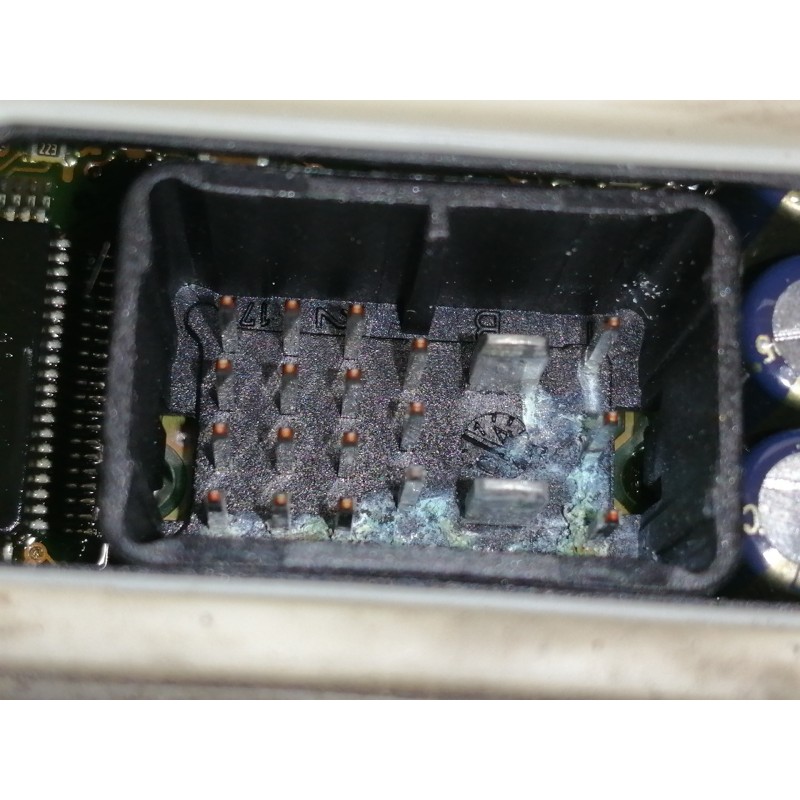 Recambio de centralita faros xenon para bmw serie 7 (e65/e66) 730d referencia OEM IAM   