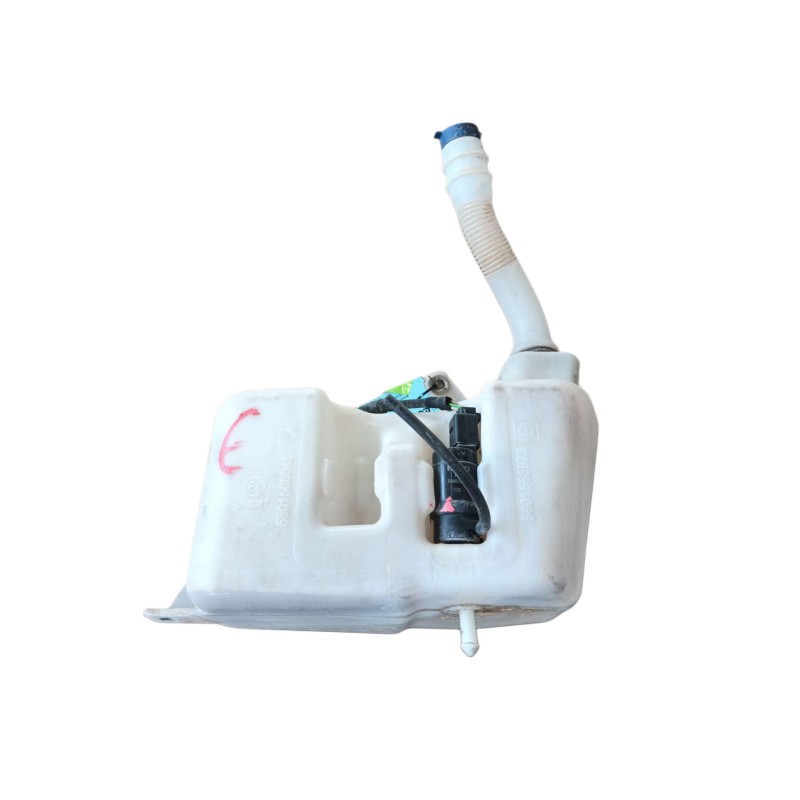 Recambio de deposito limpia para iveco daily vi furgoneta 33s16, 35s16, 35c16, 40c16, 50c16 referencia OEM IAM 5801741450 580156