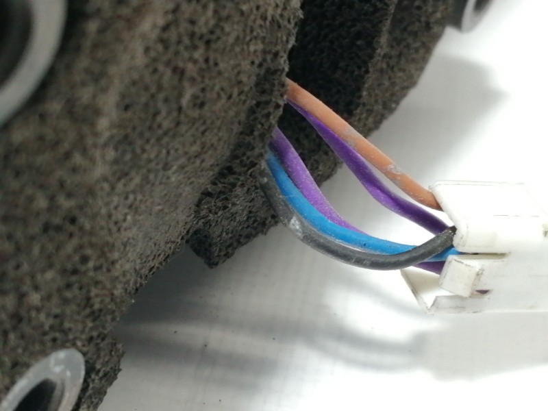 Recambio de retrovisor izquierdo para mazda 5 berl. (cr) 2.0 crtd active+ (105kw) referencia OEM IAM 012284 012285 