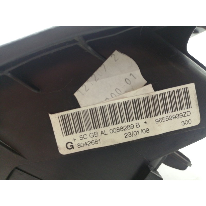 Recambio de airbag delantero izquierdo para peugeot 308 premium referencia OEM IAM 96559939ZD  