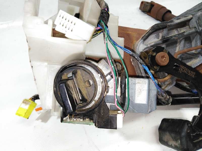 Recambio de columna direccion para mazda 5 berl. (cr) 2.0 crtd active+ (105kw) referencia OEM IAM 5N613C529  