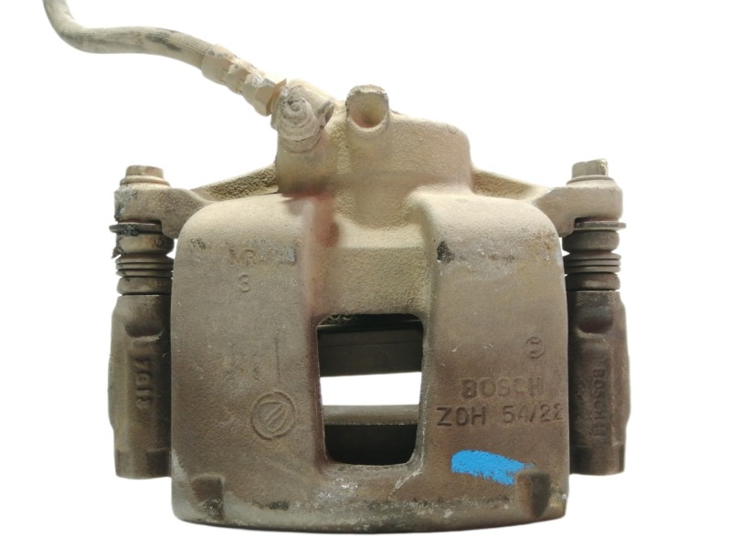Recambio de pinza freno delantera derecha para fiat bravo (198) 1.9 active multijet referencia OEM IAM Z0H5422  