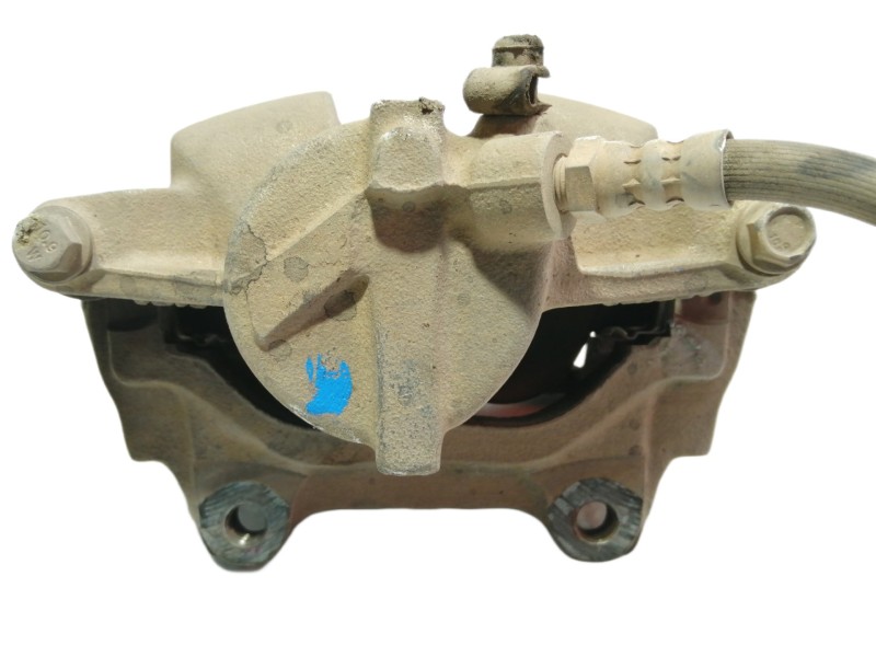 Recambio de pinza freno delantera derecha para fiat bravo (198) 1.9 active multijet referencia OEM IAM Z0H5422  