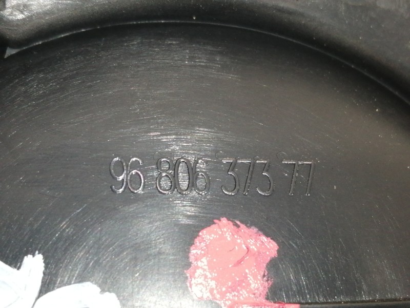 Recambio de maneta interior delantera derecha para citroën c3 pluriel 1.4 referencia OEM IAM 9647164477  