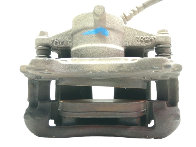Recambio de pinza freno delantera derecha para fiat bravo (198) 1.9 active multijet referencia OEM IAM Z0H5422  
