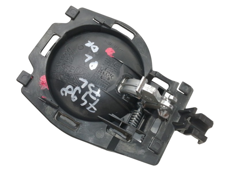 Recambio de maneta interior delantera derecha para citroën c3 pluriel 1.4 referencia OEM IAM 9647164477  