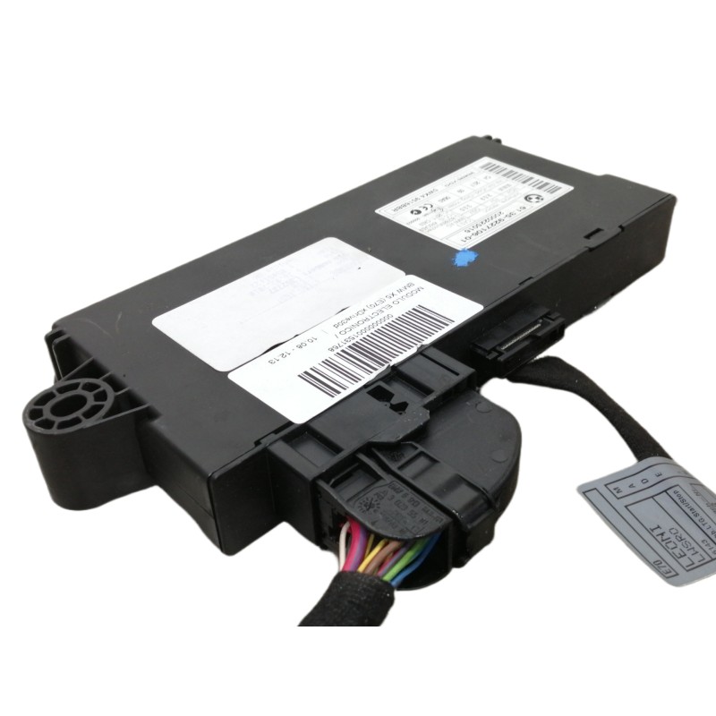 Recambio de modulo electronico para bmw x5 (e70) xdrive30d referencia OEM IAM 6135922710601  2000225016 5WK49516BBR CA2070906A0