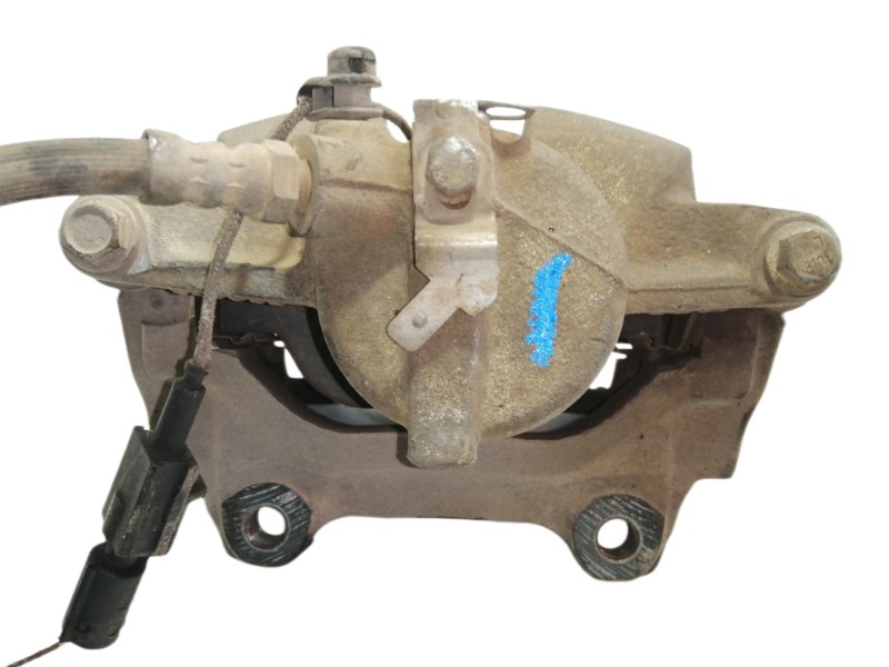 Recambio de pinza freno delantera izquierda para fiat bravo (198) 1.9 active multijet referencia OEM IAM 5422  