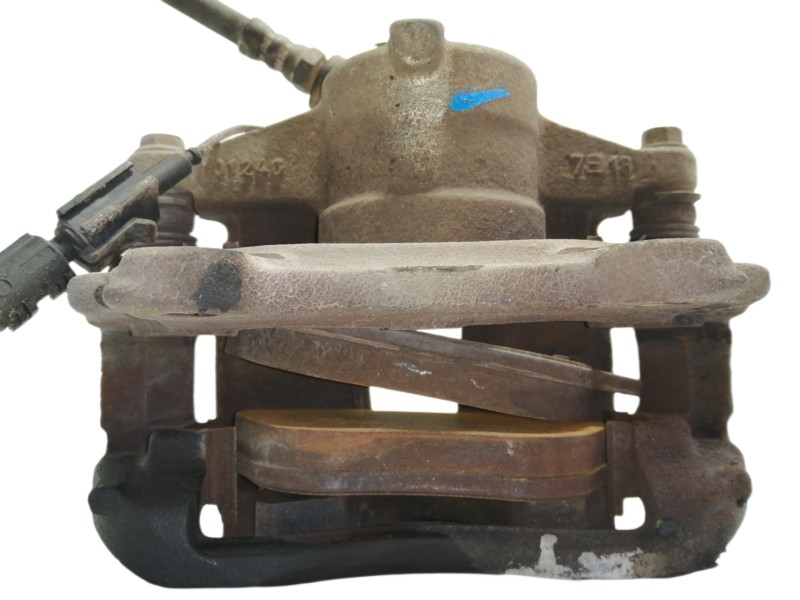 Recambio de pinza freno delantera izquierda para fiat bravo (198) 1.9 active multijet referencia OEM IAM 5422  