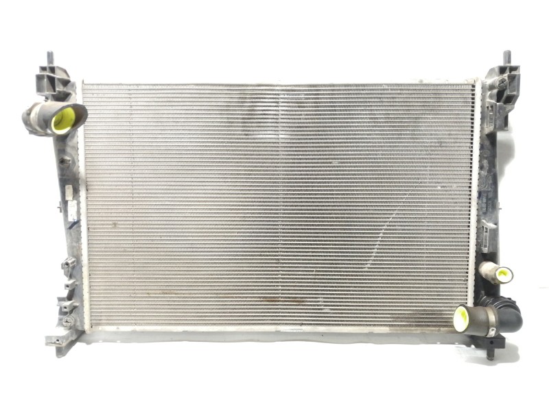 Recambio de radiador agua para fiat bravo (198) 1.9 active multijet referencia OEM IAM 871260500 440926702 